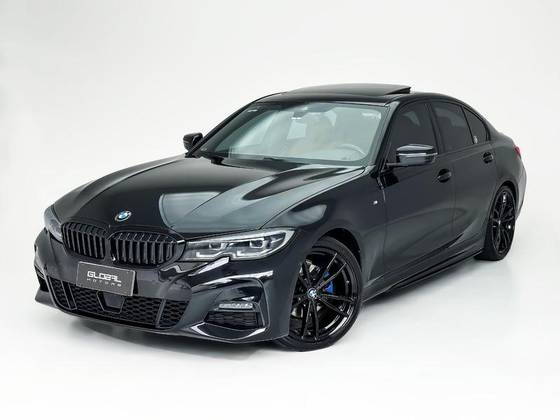 BMW 320i 2.0 16V TURBO FLEX M SPORT AUTOMÁTICO BMW 320i 2.0 16V TURBO FLEX M SPORT AUTOMÁTICO